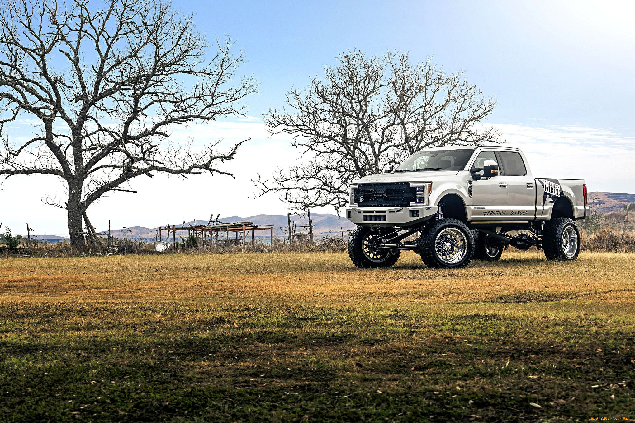 2017-ford-f350-legacy, , custom pick-up, ford